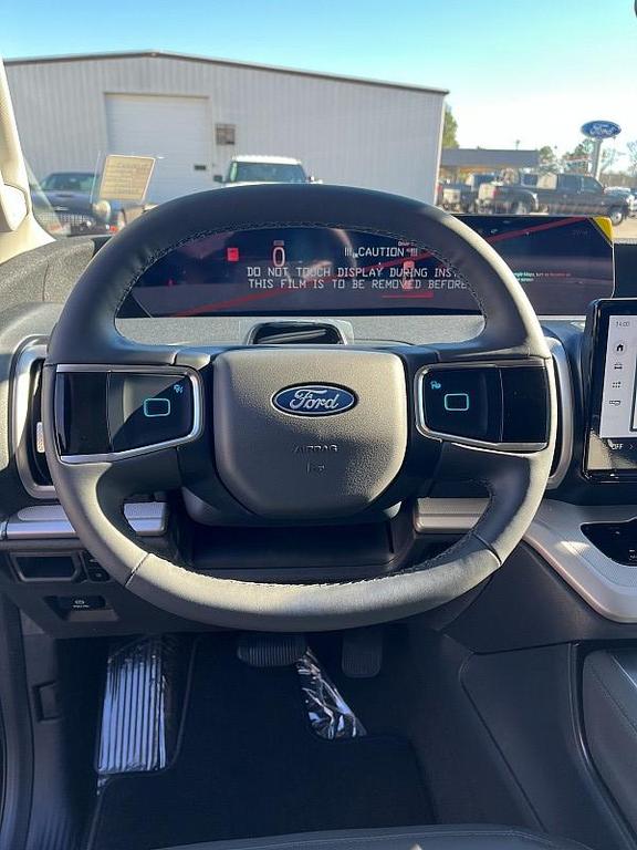 new 2026 Ford Expedition car, priced at $66,973