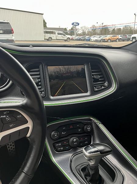 used 2015 Dodge Challenger car, priced at $12,998