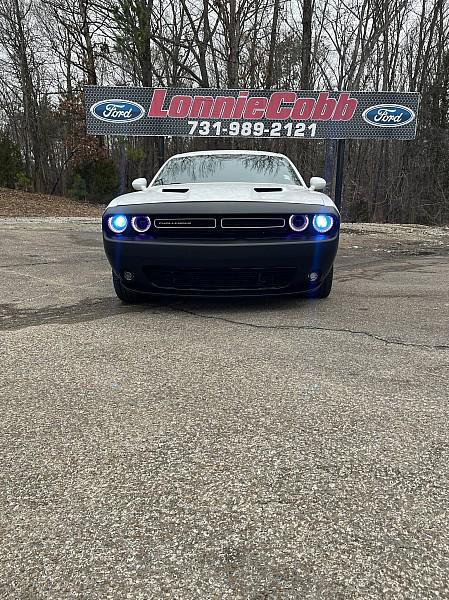 used 2015 Dodge Challenger car, priced at $12,998
