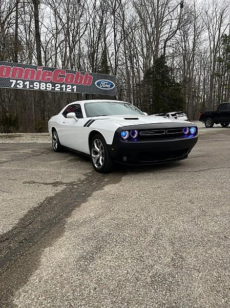 used 2015 Dodge Challenger car, priced at $12,998