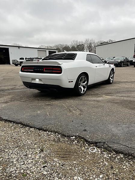 used 2015 Dodge Challenger car, priced at $12,998
