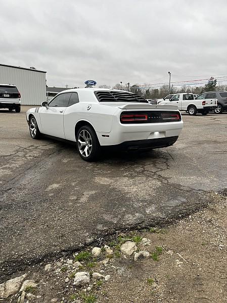 used 2015 Dodge Challenger car, priced at $12,998
