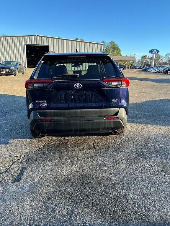 used 2020 Toyota RAV4 car, priced at $26,911