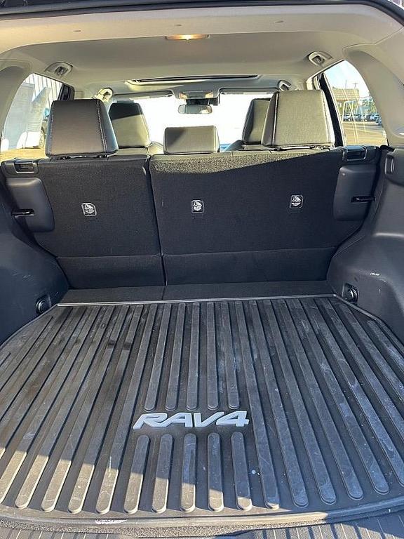 used 2020 Toyota RAV4 car, priced at $26,911