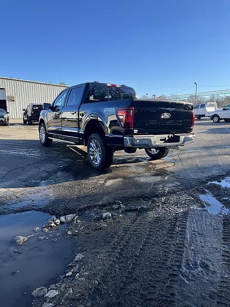 new 2026 Ford F-150 car, priced at $61,989