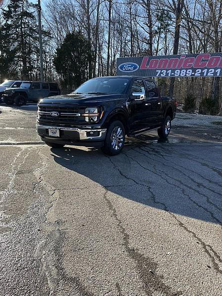 new 2026 Ford F-150 car, priced at $61,989