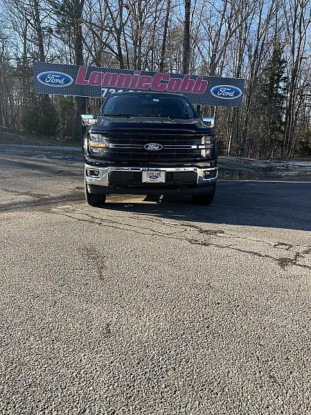 new 2026 Ford F-150 car, priced at $61,989