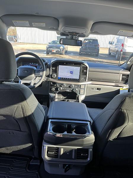 new 2026 Ford F-150 car, priced at $61,989