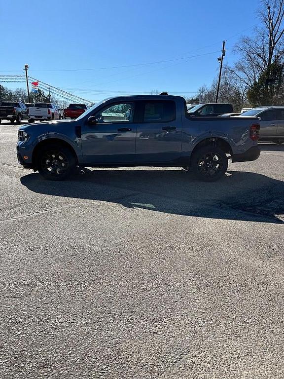 new 2026 Ford Maverick car, priced at $34,988