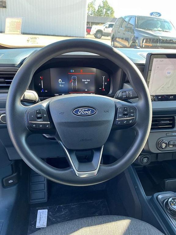 new 2026 Ford Maverick car, priced at $34,988