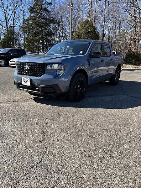 new 2026 Ford Maverick car, priced at $34,988
