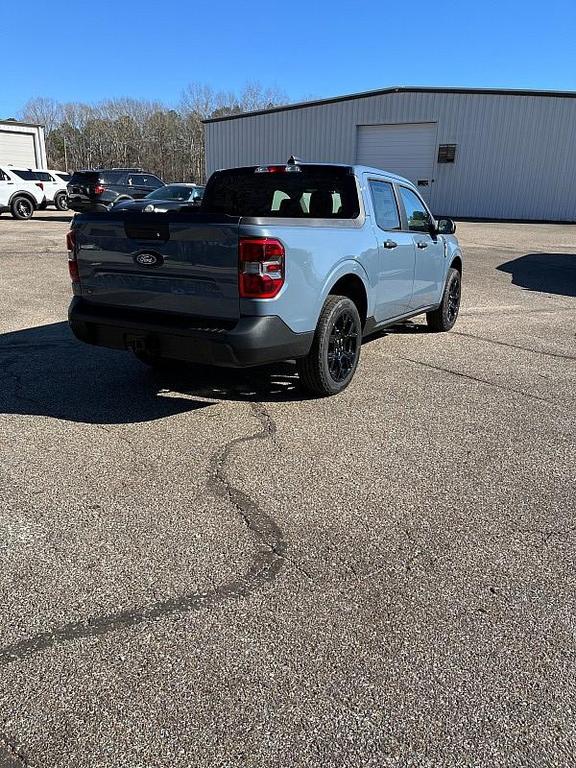 new 2026 Ford Maverick car, priced at $34,988