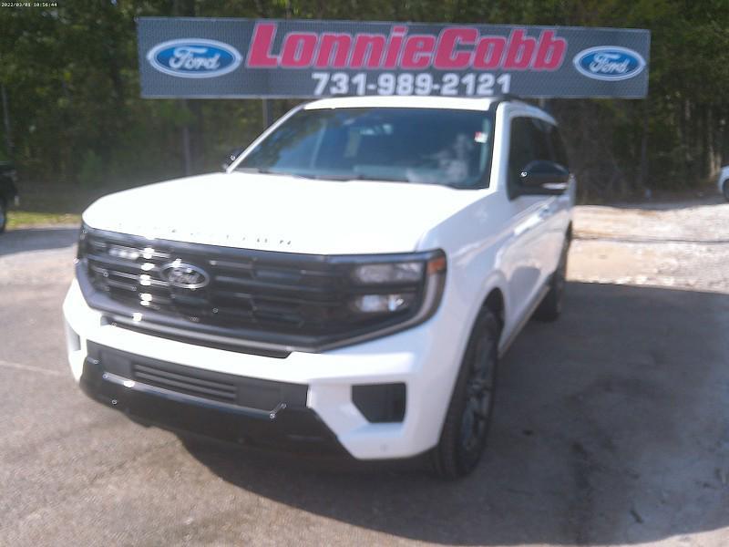 new 2025 Ford Expedition car, priced at $86,225