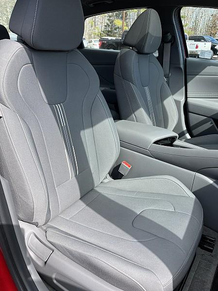 used 2025 Hyundai Elantra car, priced at $23,998