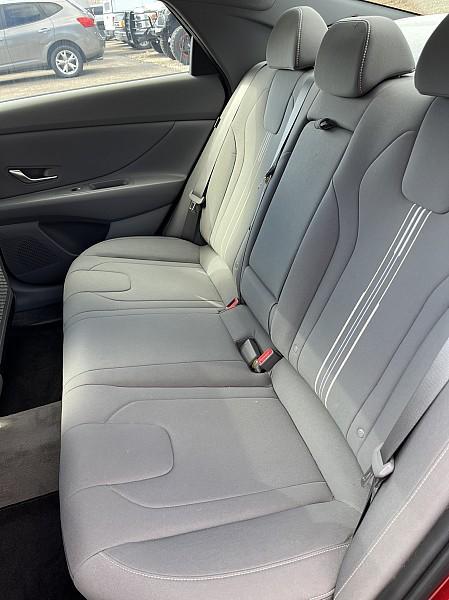 used 2025 Hyundai Elantra car, priced at $23,998