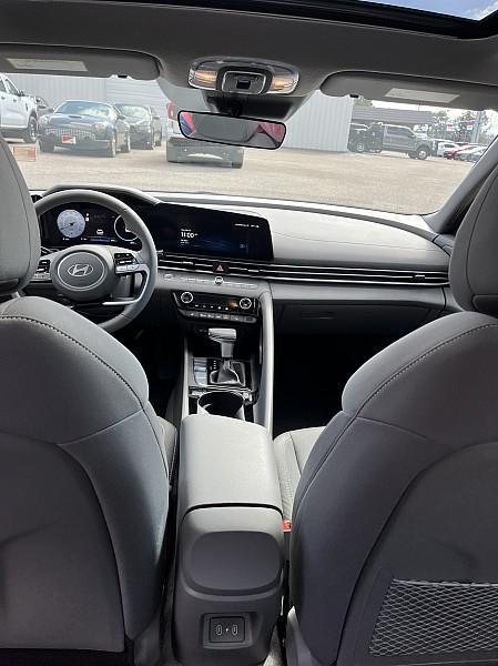 used 2025 Hyundai Elantra car, priced at $23,998
