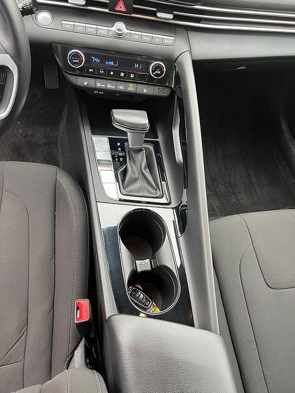 used 2023 Hyundai Elantra car, priced at $18,898