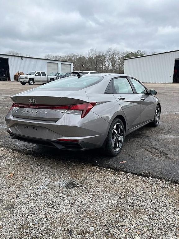 used 2023 Hyundai Elantra car, priced at $18,898