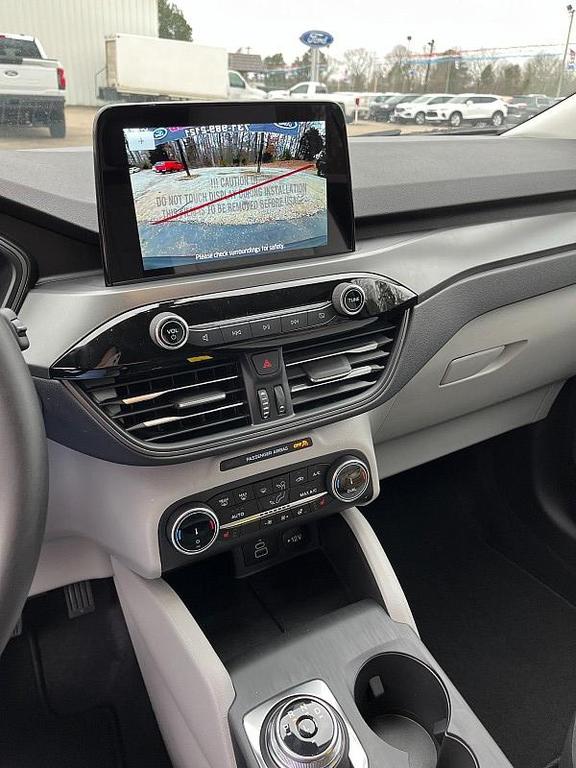 new 2026 Ford Escape car, priced at $31,657
