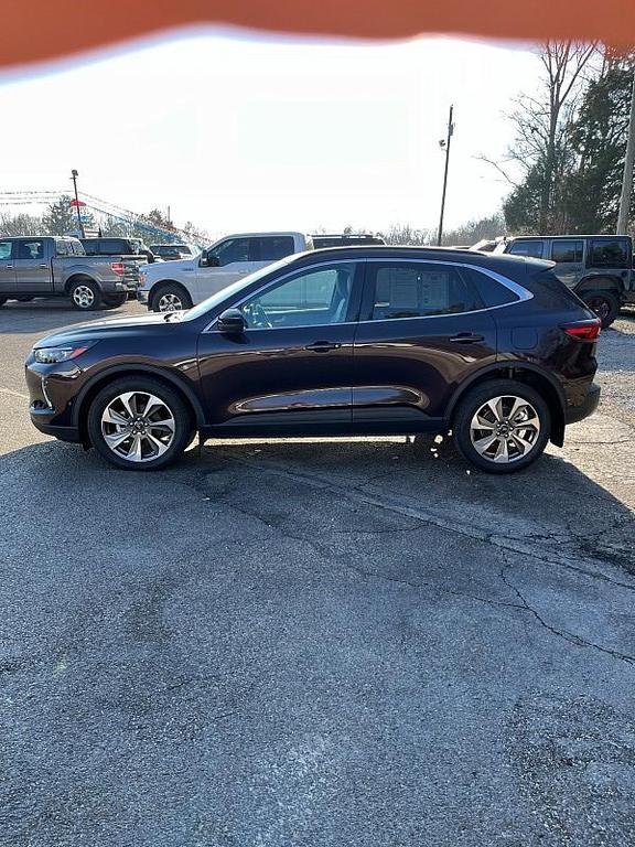 used 2023 Ford Escape car, priced at $27,911