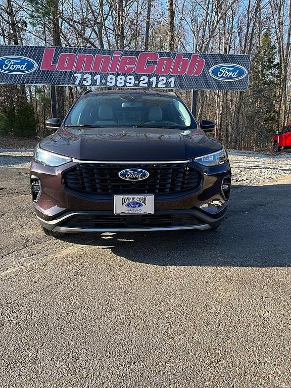 used 2023 Ford Escape car, priced at $27,911