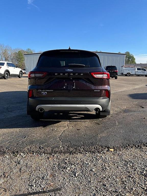 used 2023 Ford Escape car, priced at $27,911