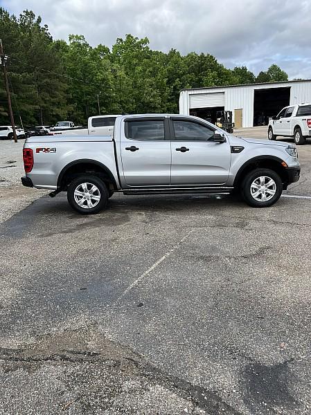 used 2021 Ford Ranger car, priced at $29,998