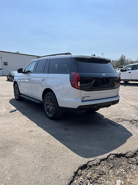 new 2026 Ford Expedition car, priced at $79,454