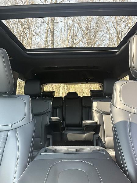 new 2026 Ford Expedition car, priced at $79,454