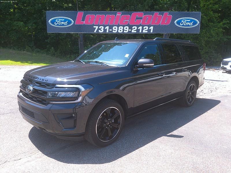 used 2022 Ford Expedition Max car, priced at $49,298