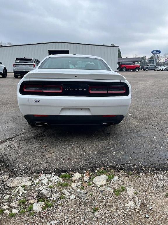 used 2022 Dodge Challenger car, priced at $25,998
