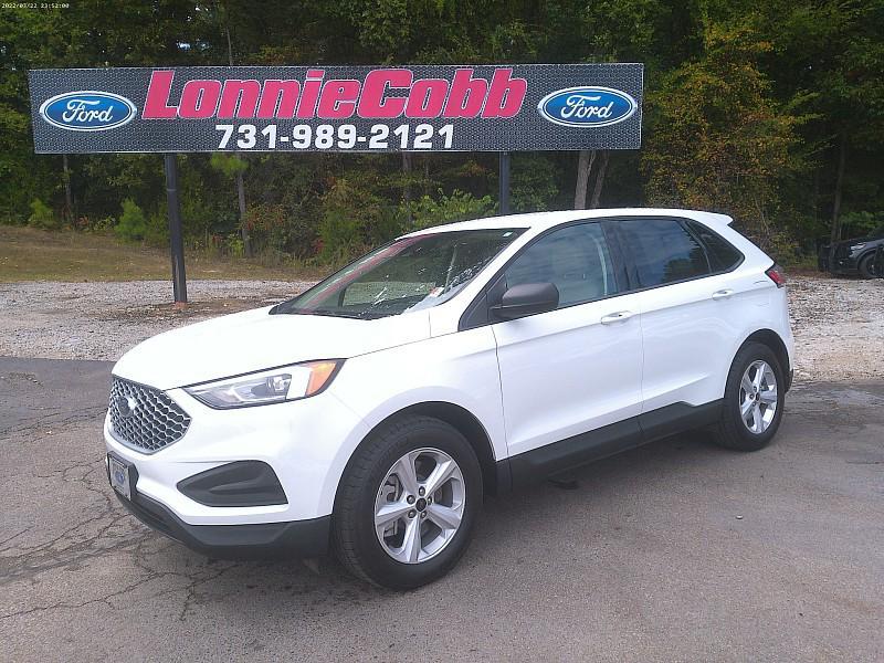 used 2023 Ford Edge car, priced at $24,398