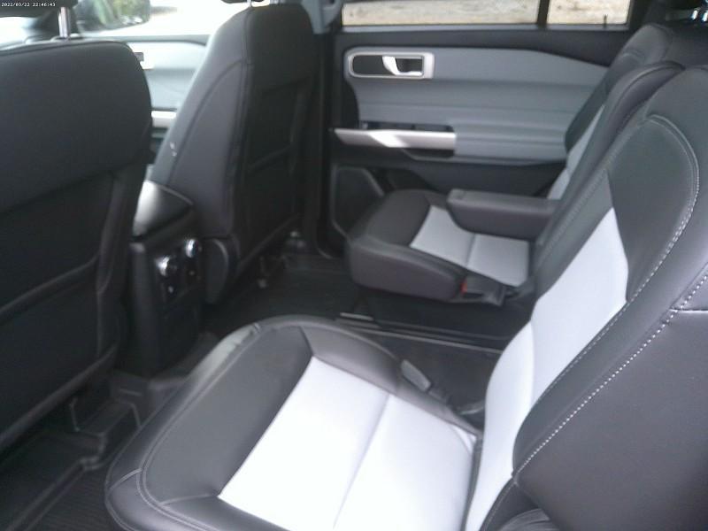 used 2022 Ford Explorer car, priced at $31,911