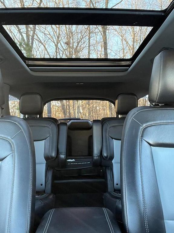 used 2022 Ford Explorer car, priced at $30,911