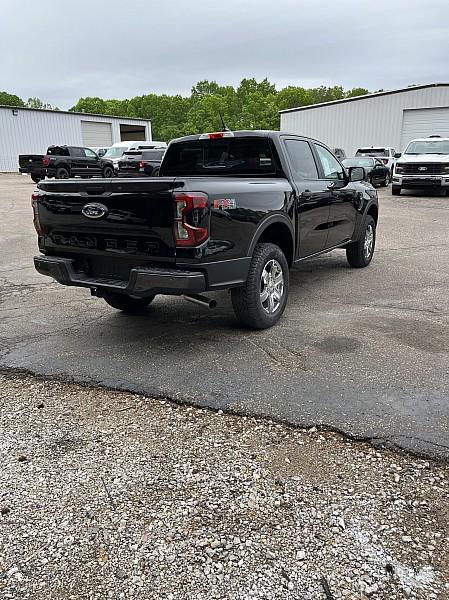 new 2026 Ford Ranger car, priced at $41,827