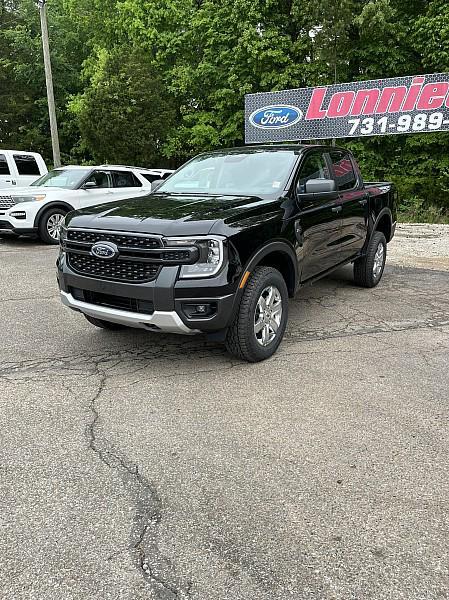 new 2026 Ford Ranger car, priced at $41,827