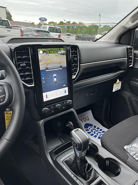 new 2026 Ford Ranger car, priced at $41,827