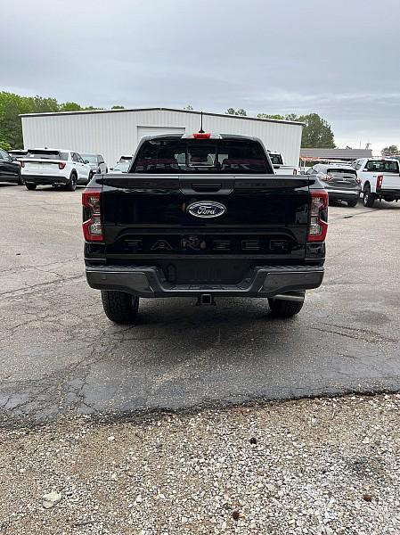 new 2026 Ford Ranger car, priced at $41,827
