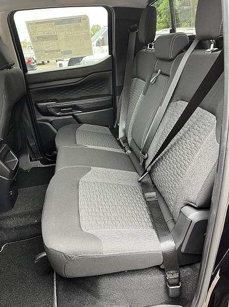 new 2026 Ford Ranger car, priced at $41,827