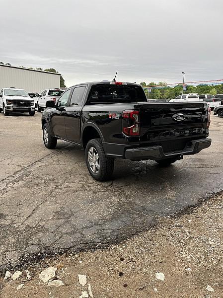new 2026 Ford Ranger car, priced at $41,827