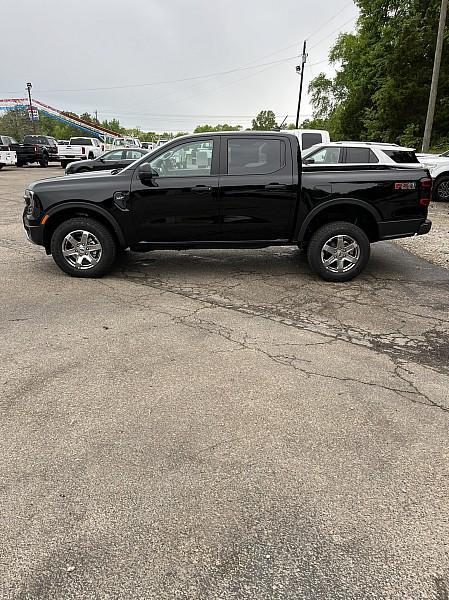 new 2026 Ford Ranger car, priced at $41,827