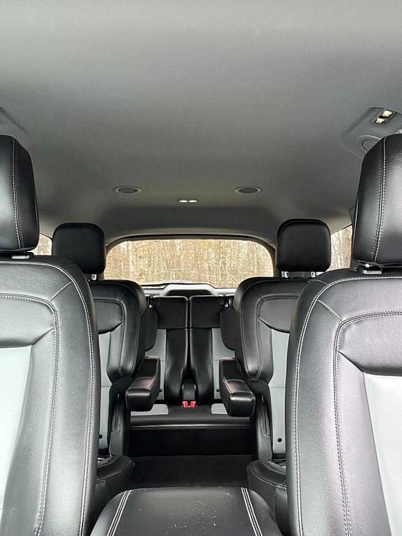 used 2023 Ford Explorer car, priced at $32,911