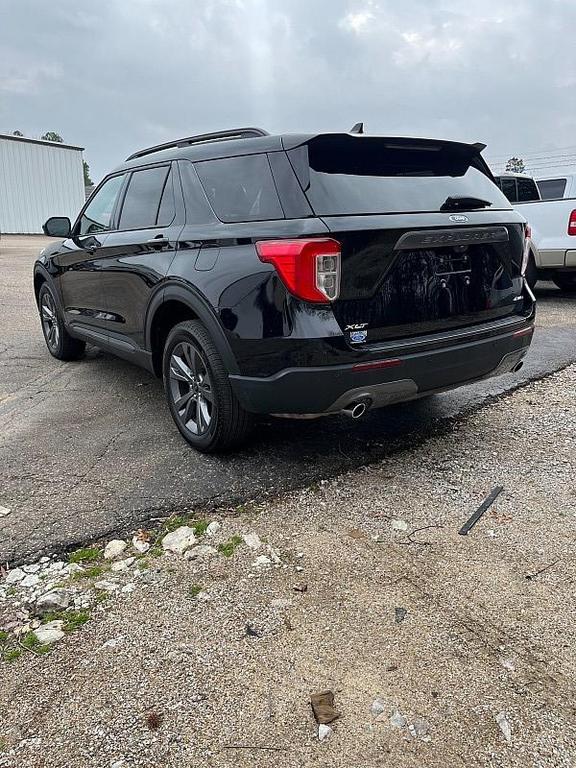used 2023 Ford Explorer car, priced at $32,911