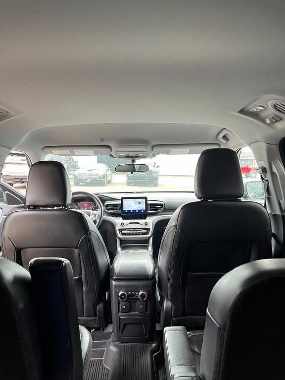 used 2023 Ford Explorer car, priced at $32,911