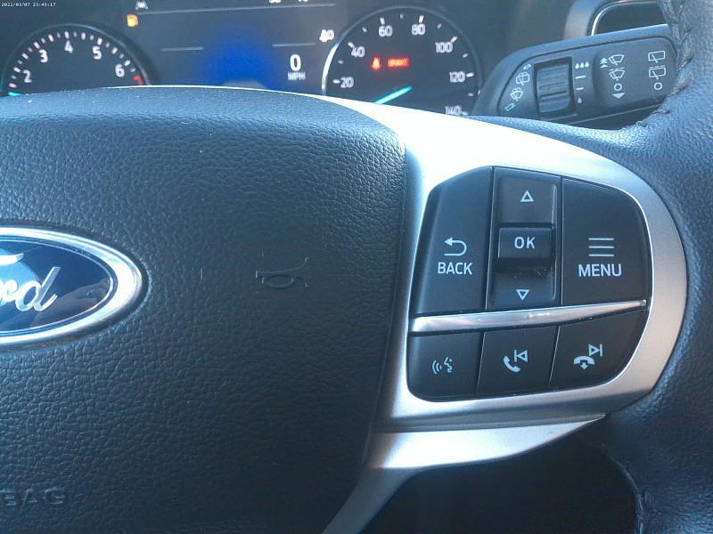 used 2023 Ford Explorer car, priced at $34,398