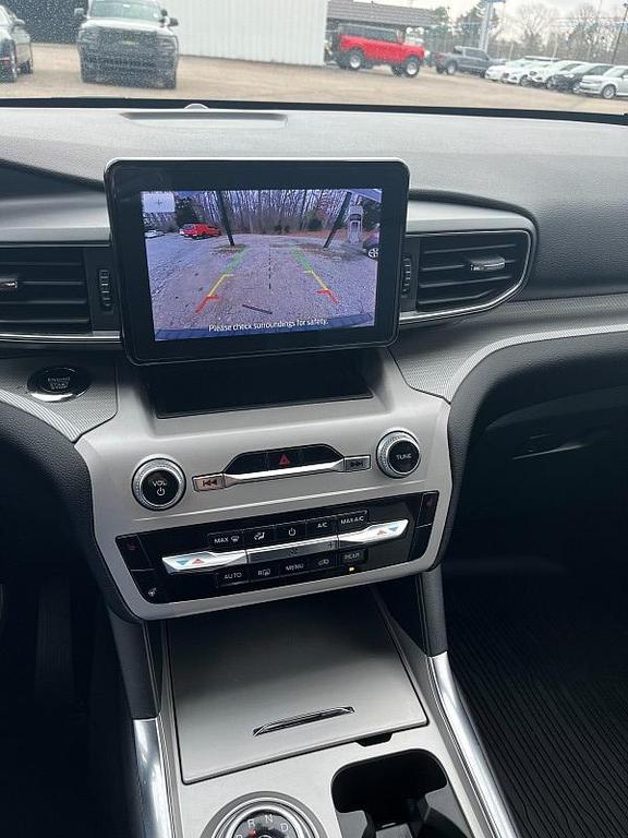 used 2023 Ford Explorer car, priced at $32,911