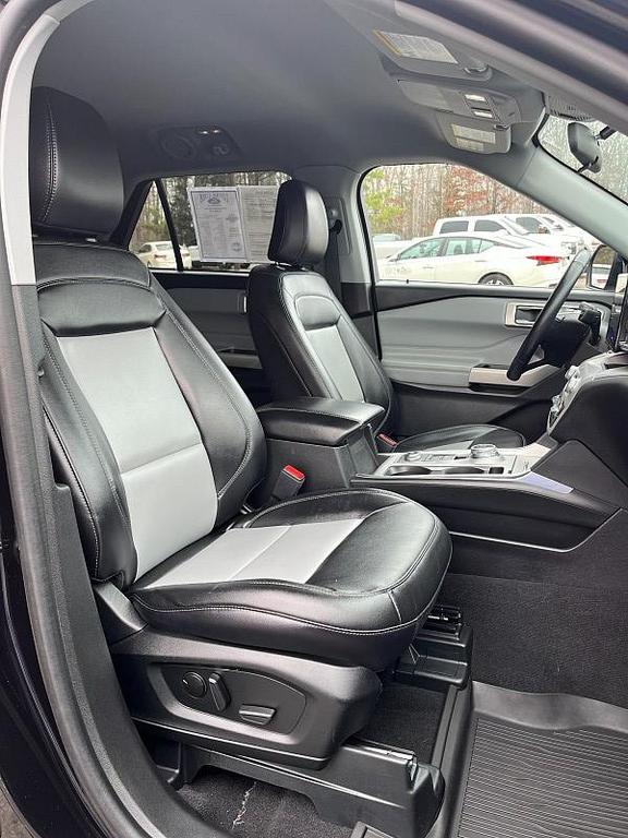 used 2023 Ford Explorer car, priced at $32,911