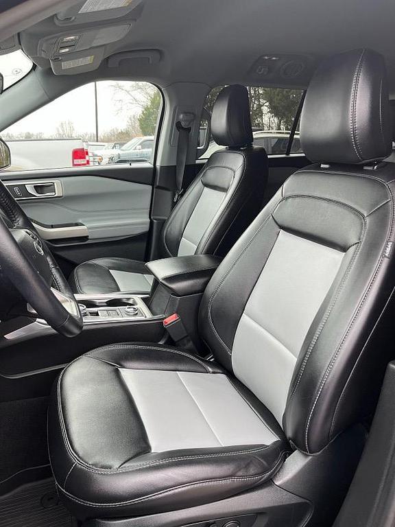 used 2023 Ford Explorer car, priced at $32,911