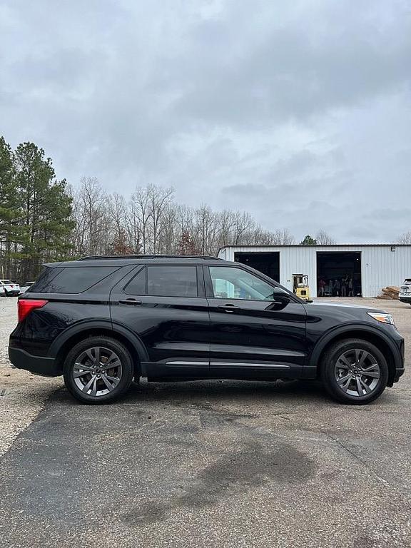 used 2023 Ford Explorer car, priced at $32,911