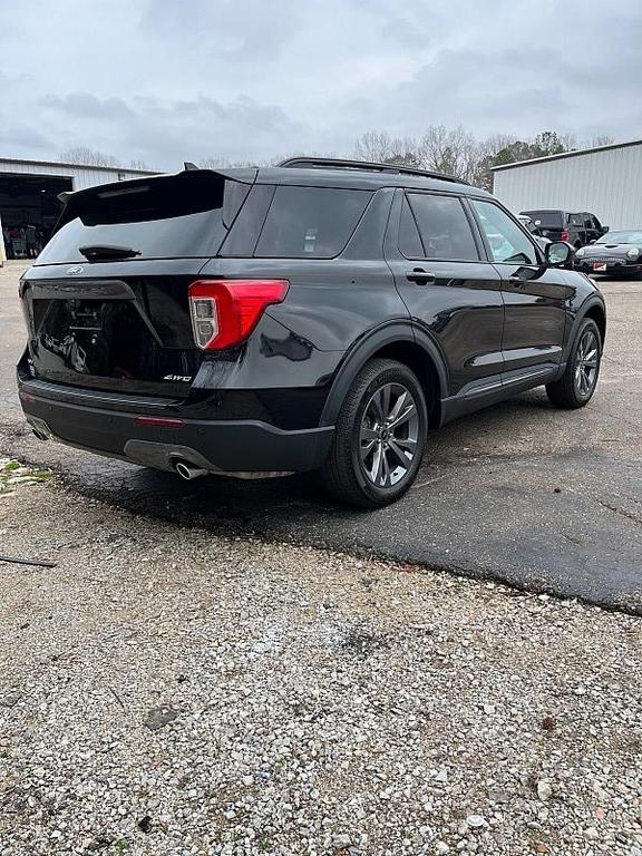 used 2023 Ford Explorer car, priced at $32,911